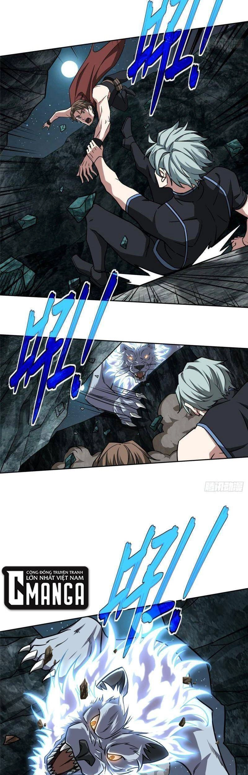 Siêu Thần Cơ Giới Sư Chapter 119 - 27