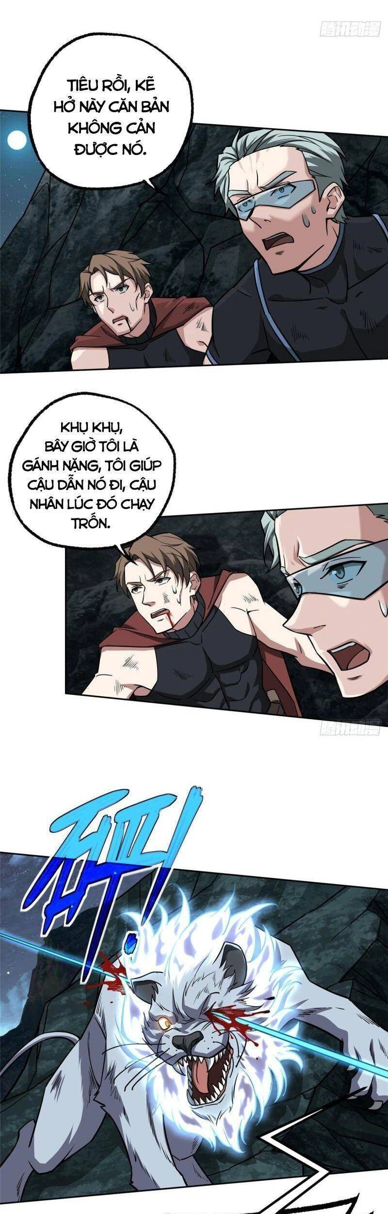 Siêu Thần Cơ Giới Sư Chapter 119 - 29