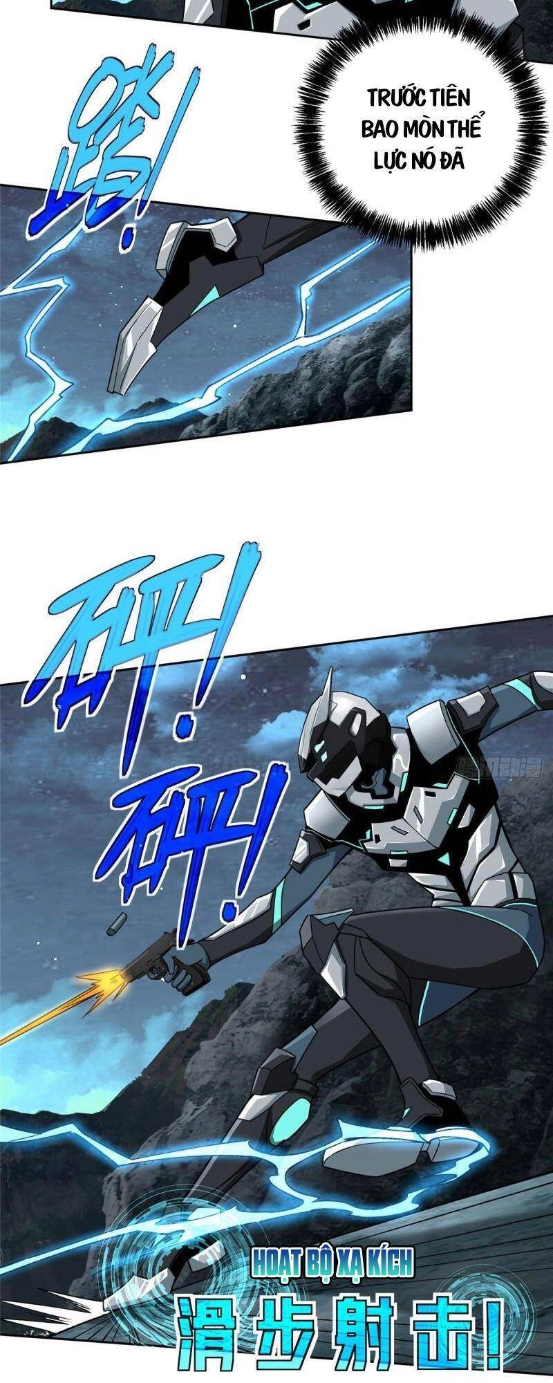 Siêu Thần Cơ Giới Sư Chapter 120 - 3