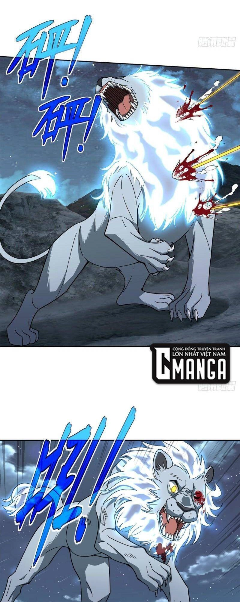 Siêu Thần Cơ Giới Sư Chapter 120 - 5