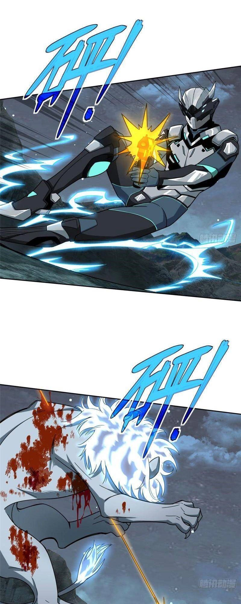 Siêu Thần Cơ Giới Sư Chapter 120 - 7