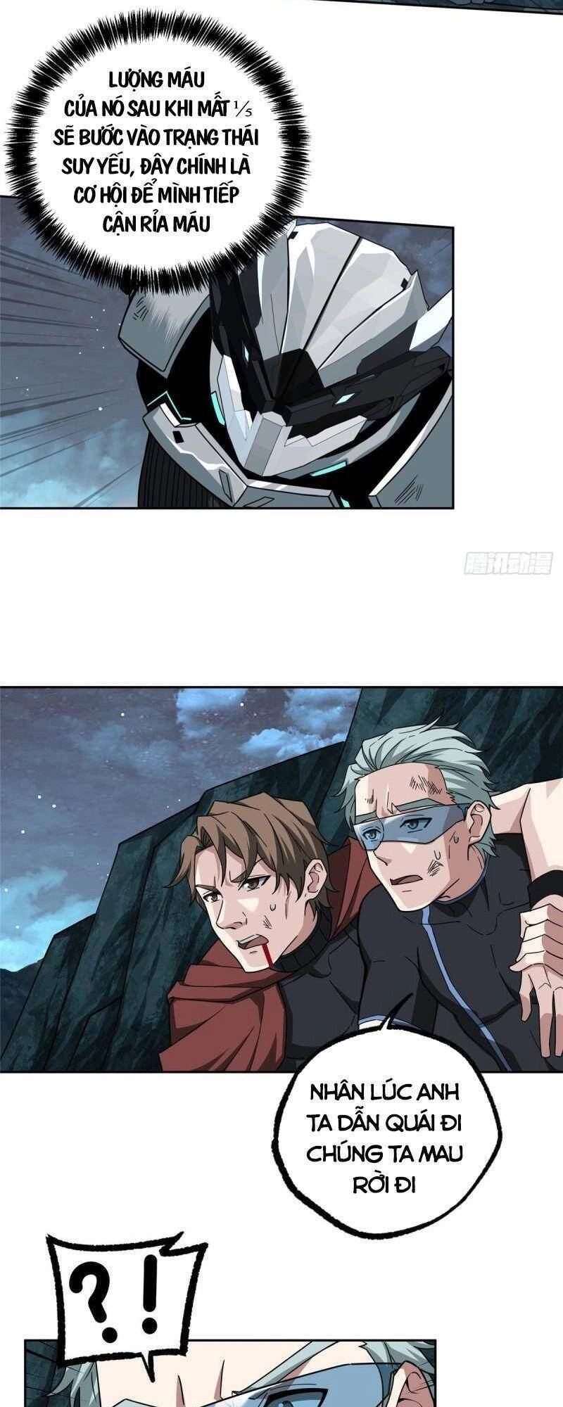 Siêu Thần Cơ Giới Sư Chapter 120 - 9