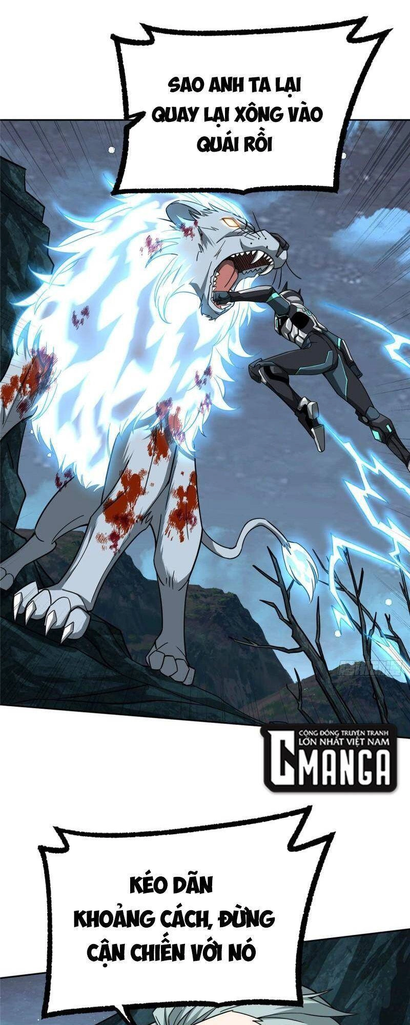 Siêu Thần Cơ Giới Sư Chapter 120 - 11