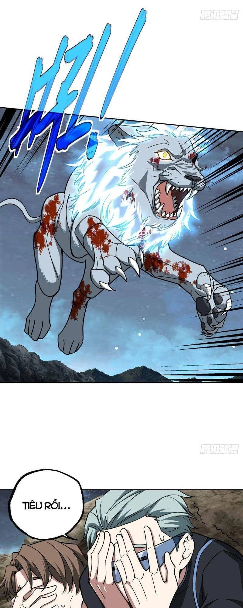 Siêu Thần Cơ Giới Sư Chapter 120 - 13