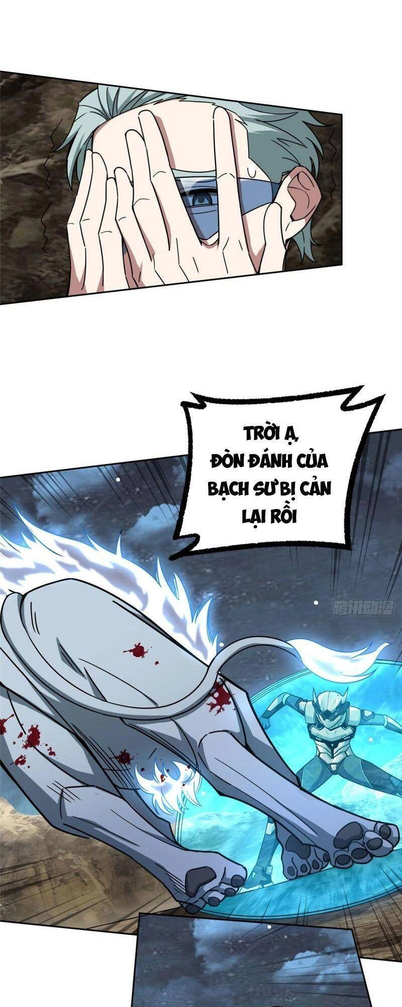 Siêu Thần Cơ Giới Sư Chapter 120 - 16