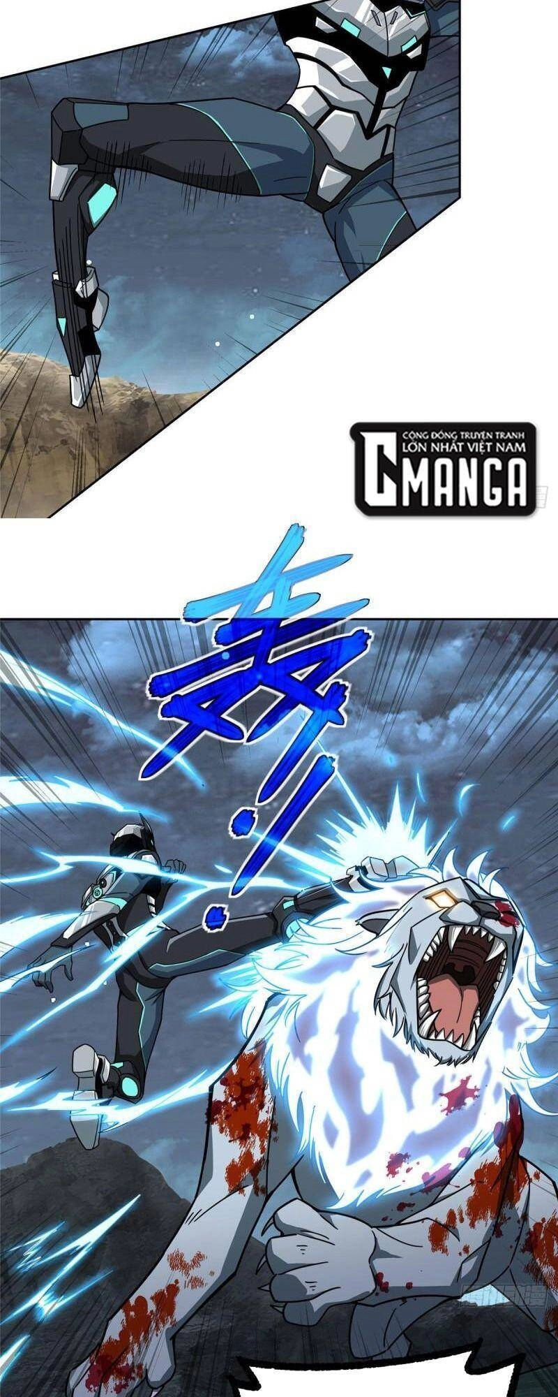 Siêu Thần Cơ Giới Sư Chapter 120 - 18