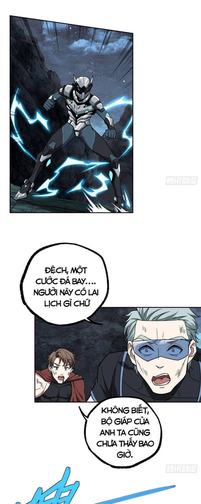 Siêu Thần Cơ Giới Sư Chapter 120 - 20