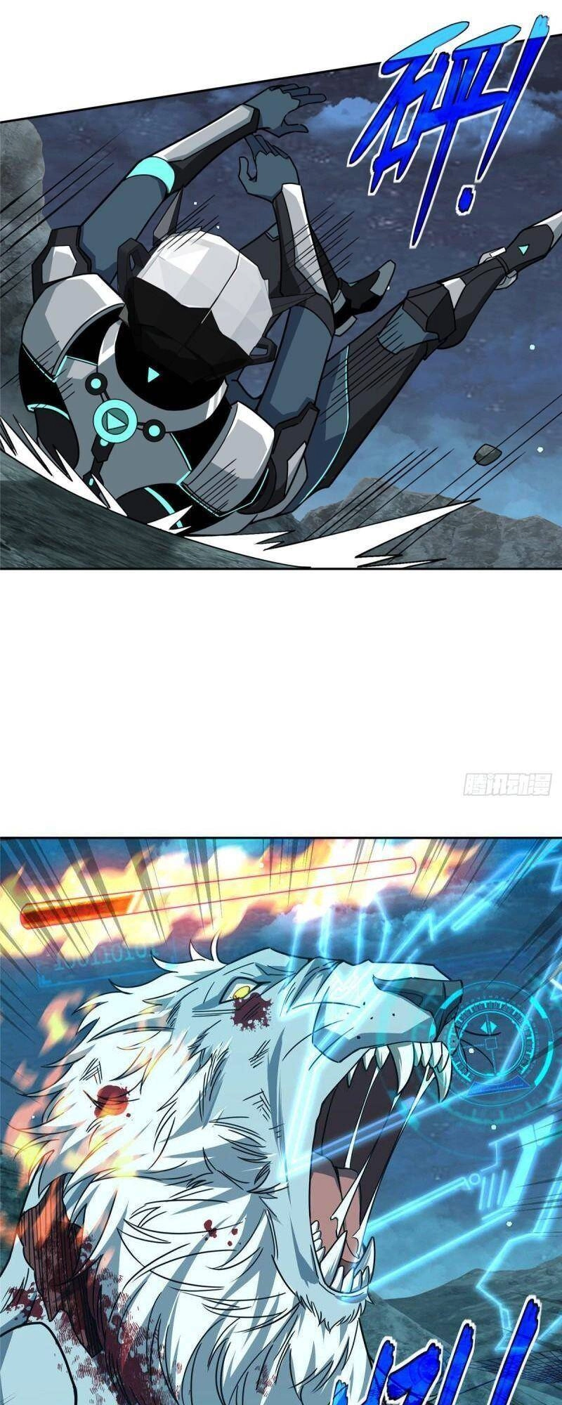 Siêu Thần Cơ Giới Sư Chapter 120 - 27