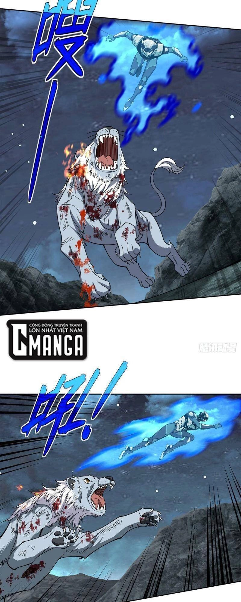 Siêu Thần Cơ Giới Sư Chapter 120 - 29