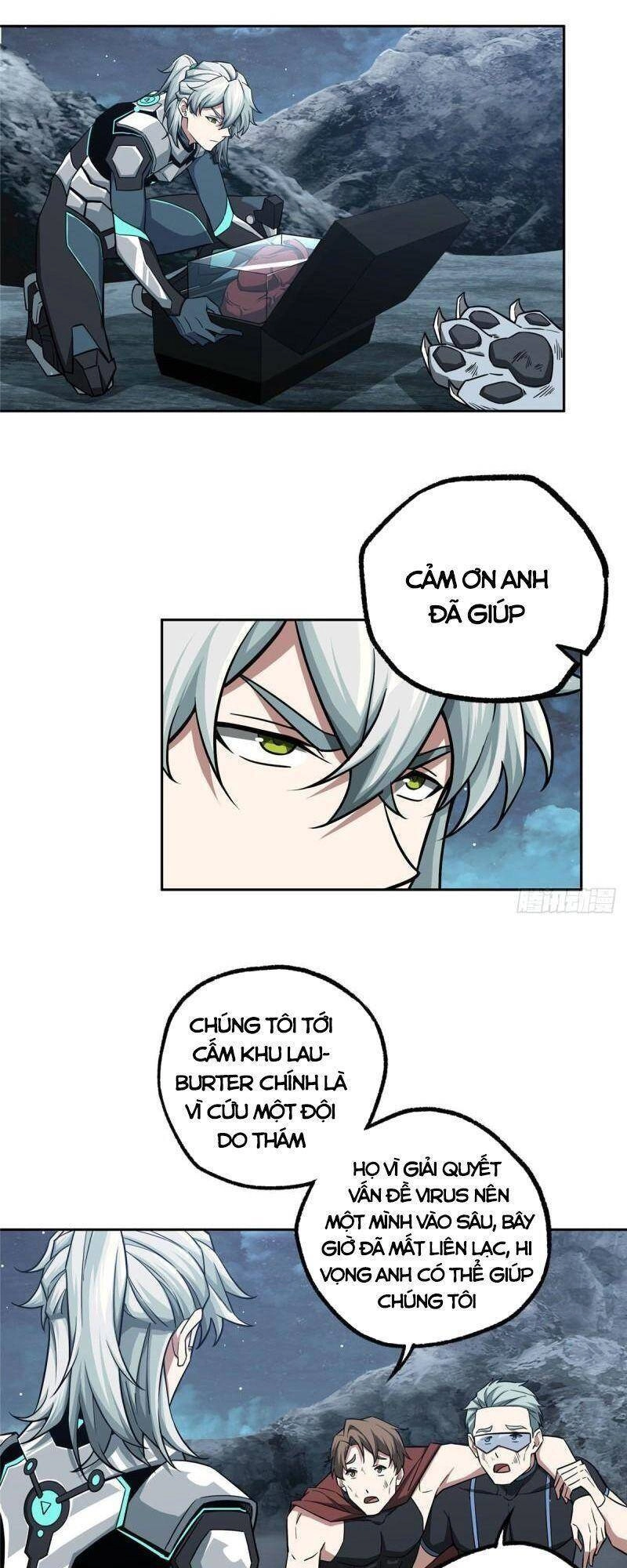 Siêu Thần Cơ Giới Sư Chapter 121 - 3