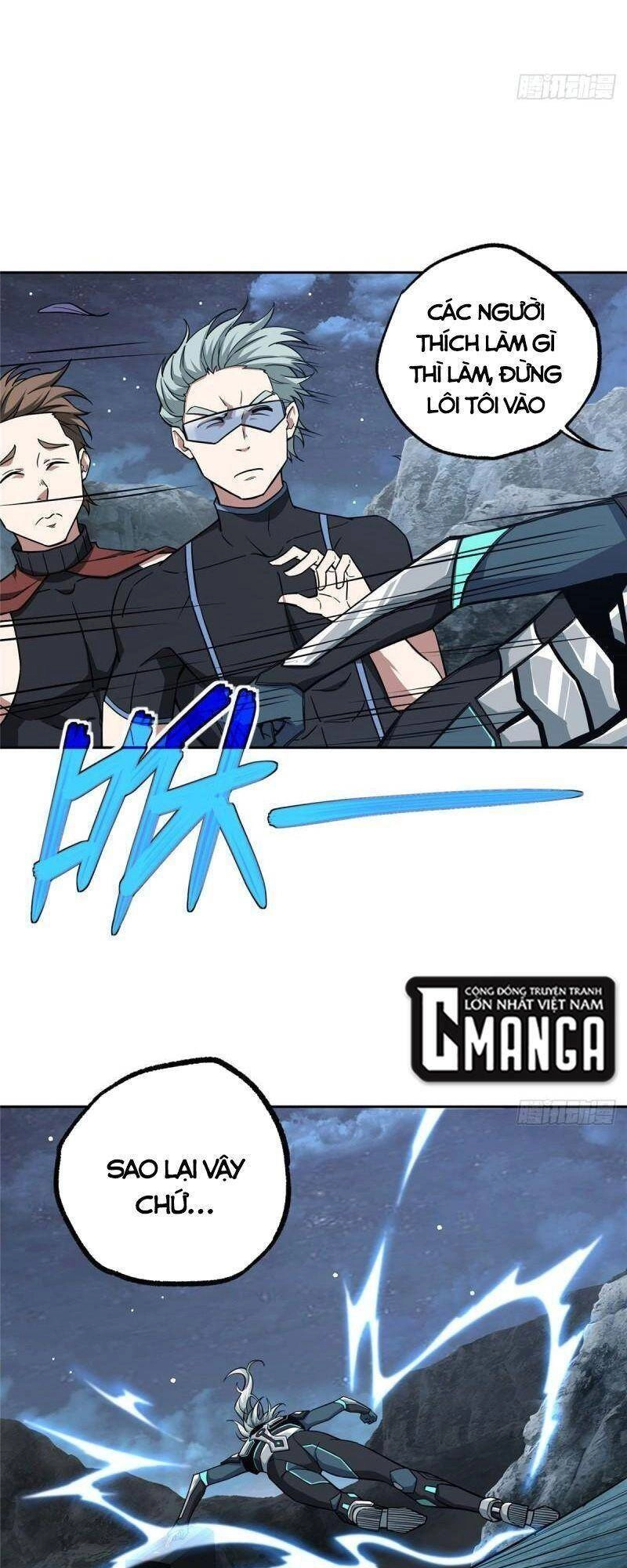 Siêu Thần Cơ Giới Sư Chapter 121 - 7