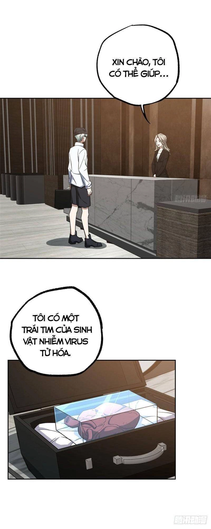 Siêu Thần Cơ Giới Sư Chapter 121 - 11