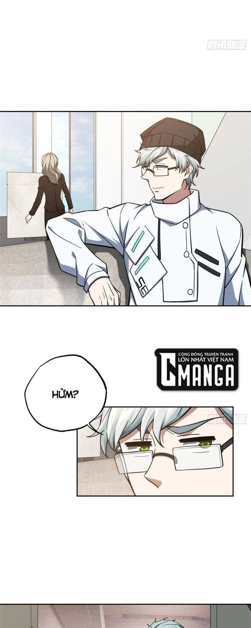 Siêu Thần Cơ Giới Sư Chapter 121 - 13