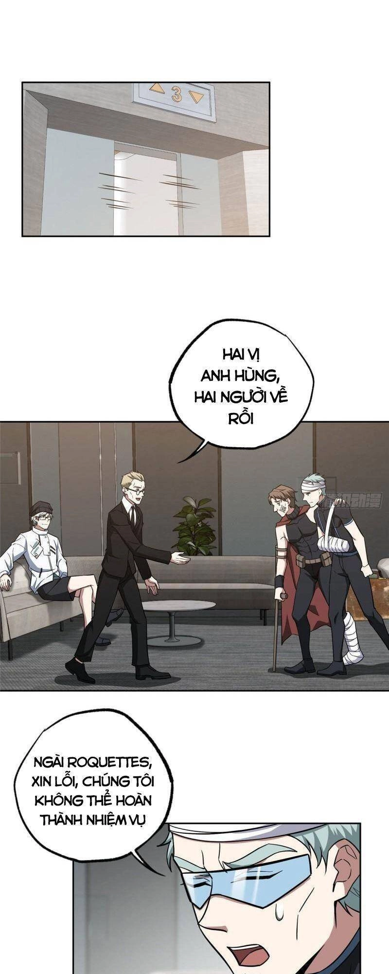 Siêu Thần Cơ Giới Sư Chapter 121 - 15