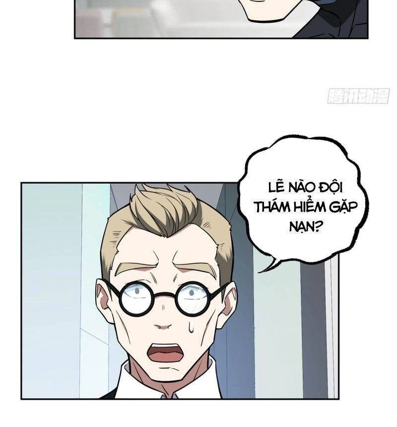 Siêu Thần Cơ Giới Sư Chapter 121 - 16