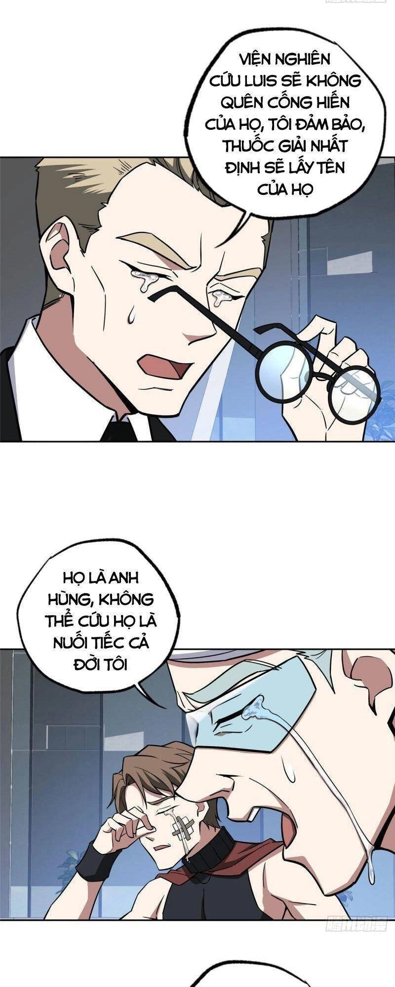 Siêu Thần Cơ Giới Sư Chapter 121 - 19