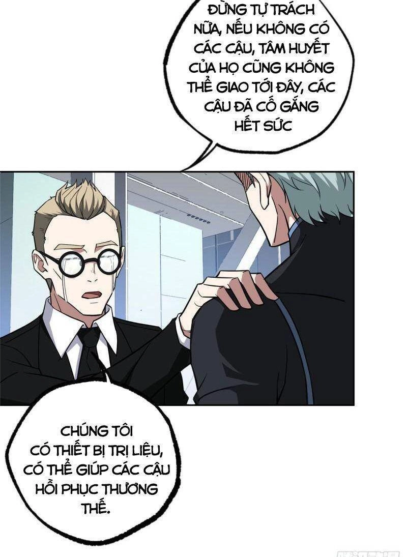 Siêu Thần Cơ Giới Sư Chapter 121 - 20