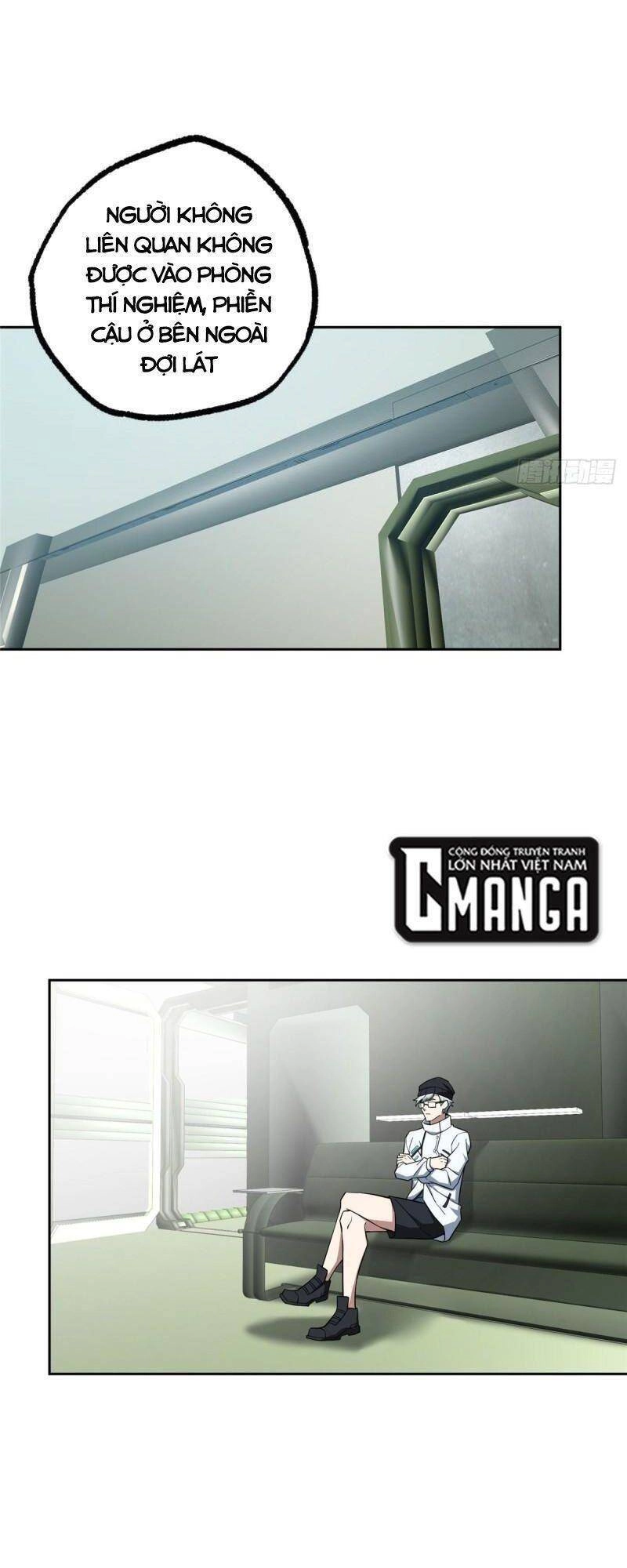 Siêu Thần Cơ Giới Sư Chapter 121 - 28