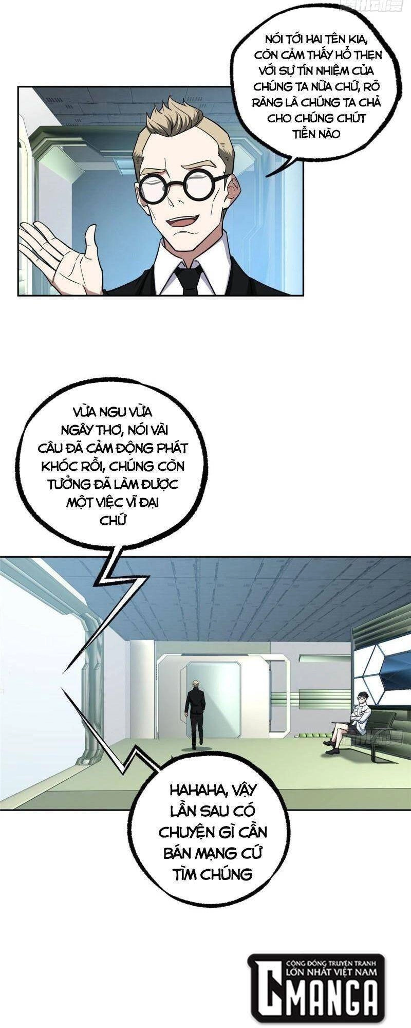 Siêu Thần Cơ Giới Sư Chapter 121 - 31