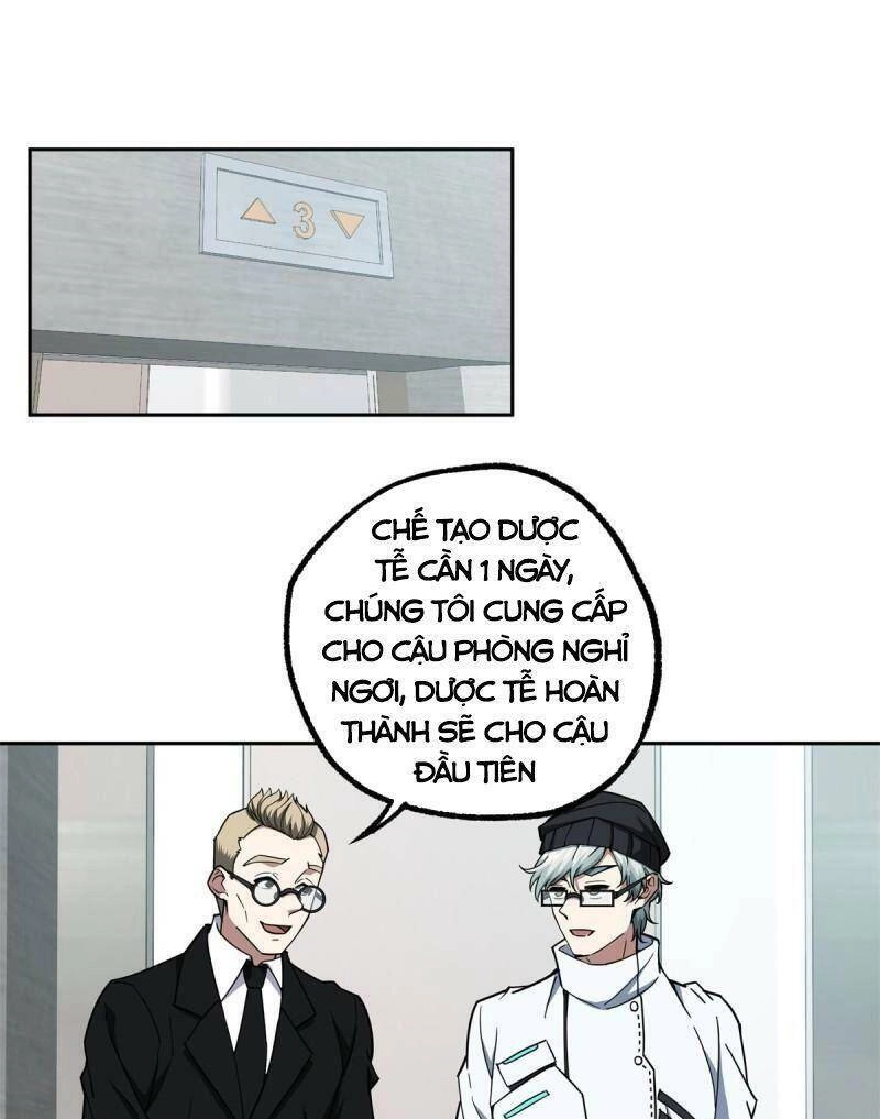 Siêu Thần Cơ Giới Sư Chapter 122 - 1