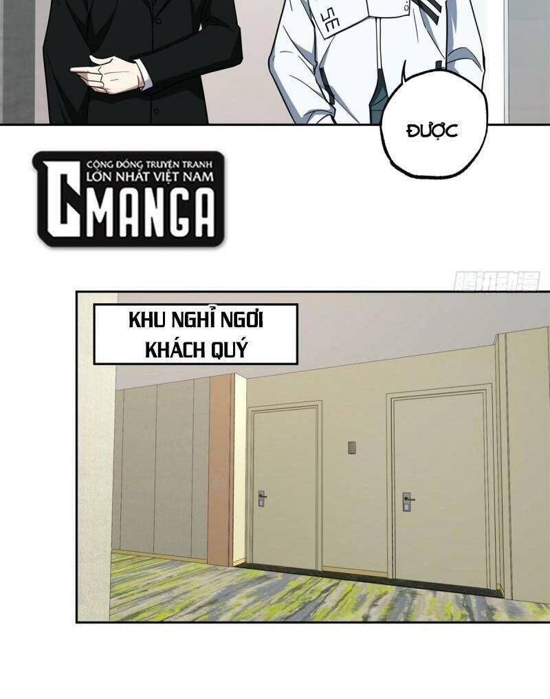 Siêu Thần Cơ Giới Sư Chapter 122 - 2