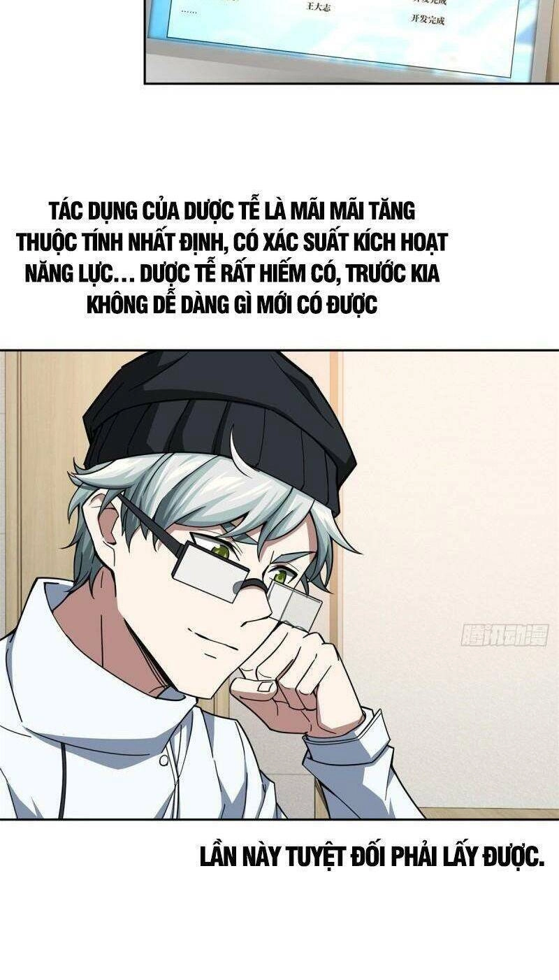 Siêu Thần Cơ Giới Sư Chapter 122 - 4