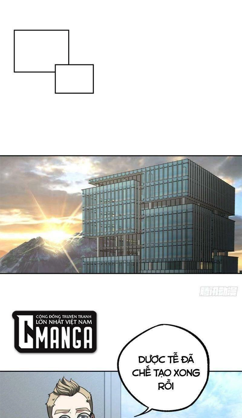 Siêu Thần Cơ Giới Sư Chapter 122 - 5