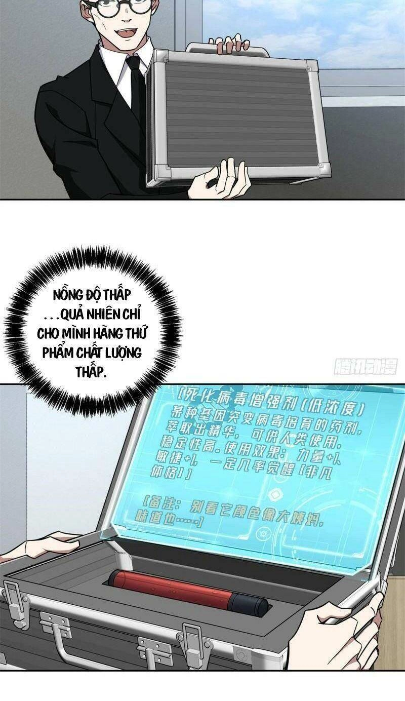 Siêu Thần Cơ Giới Sư Chapter 122 - 6