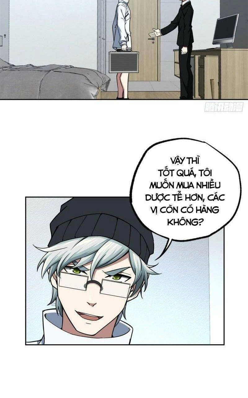 Siêu Thần Cơ Giới Sư Chapter 122 - 8