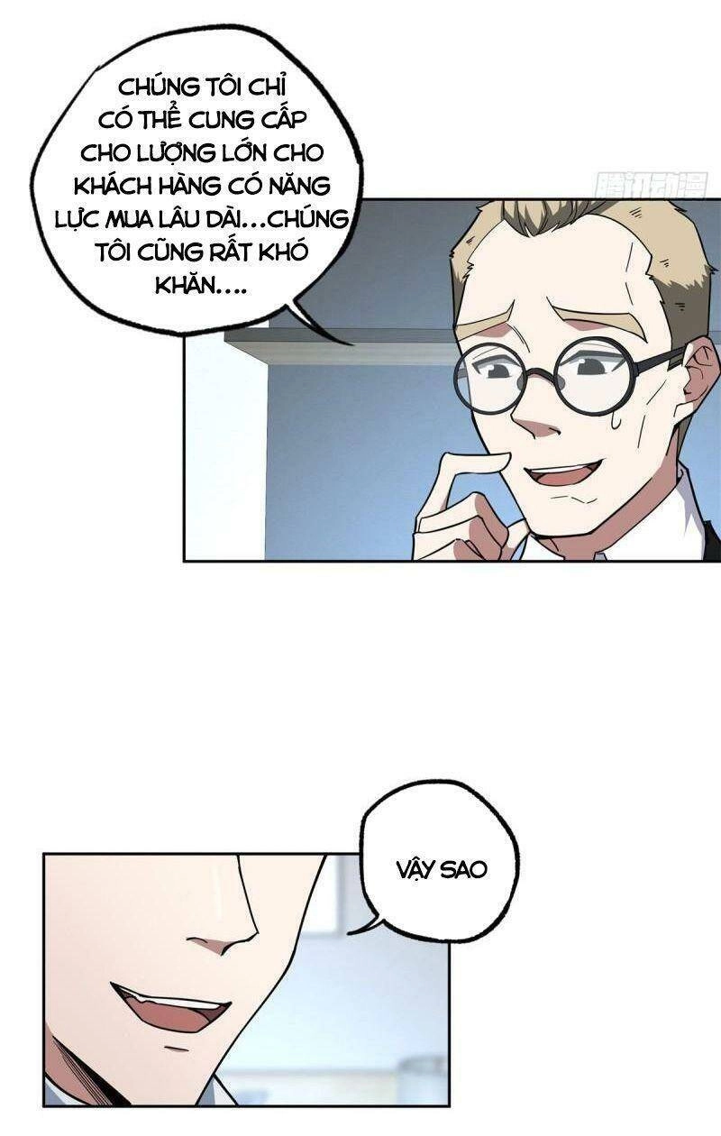 Siêu Thần Cơ Giới Sư Chapter 122 - 9