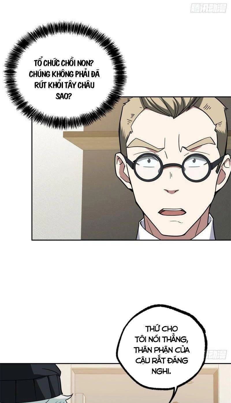 Siêu Thần Cơ Giới Sư Chapter 122 - 11