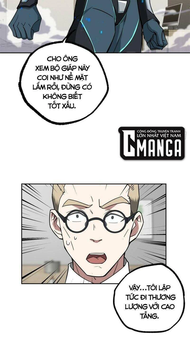 Siêu Thần Cơ Giới Sư Chapter 122 - 14