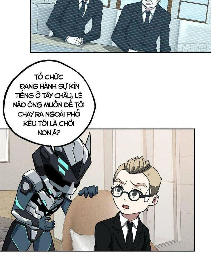 Siêu Thần Cơ Giới Sư Chapter 122 - 16