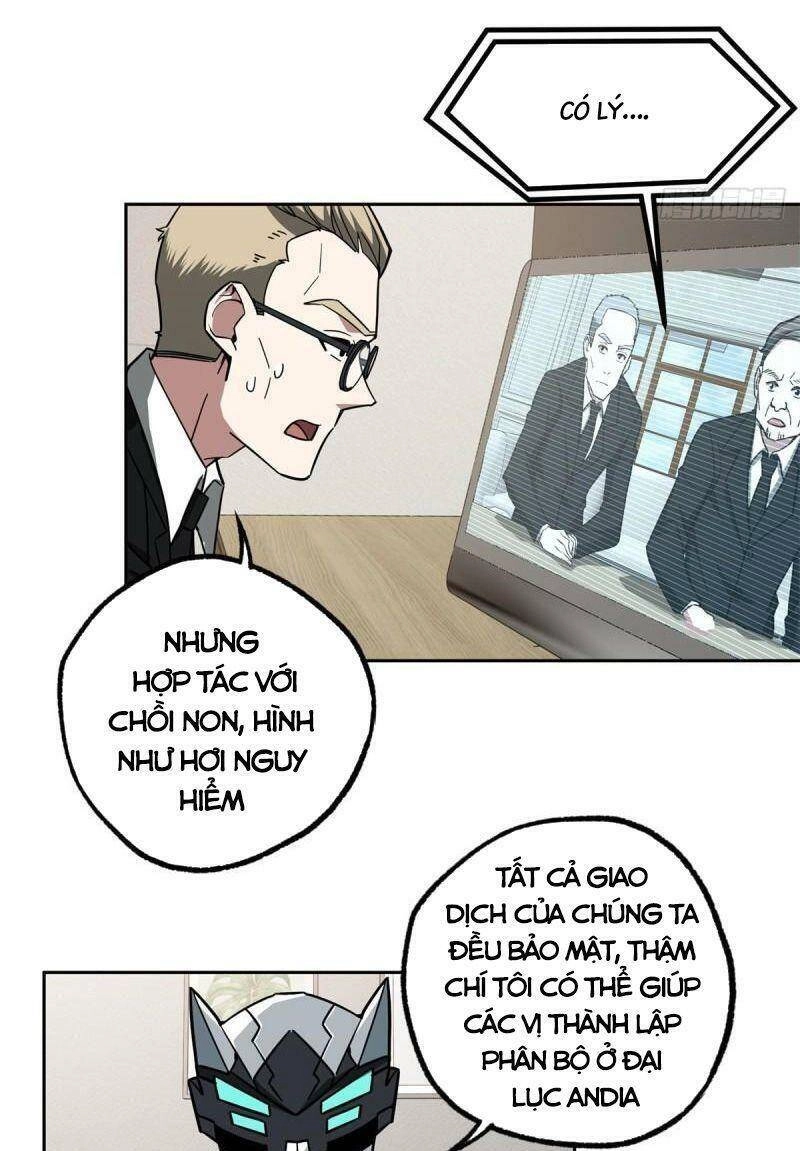 Siêu Thần Cơ Giới Sư Chapter 122 - 17