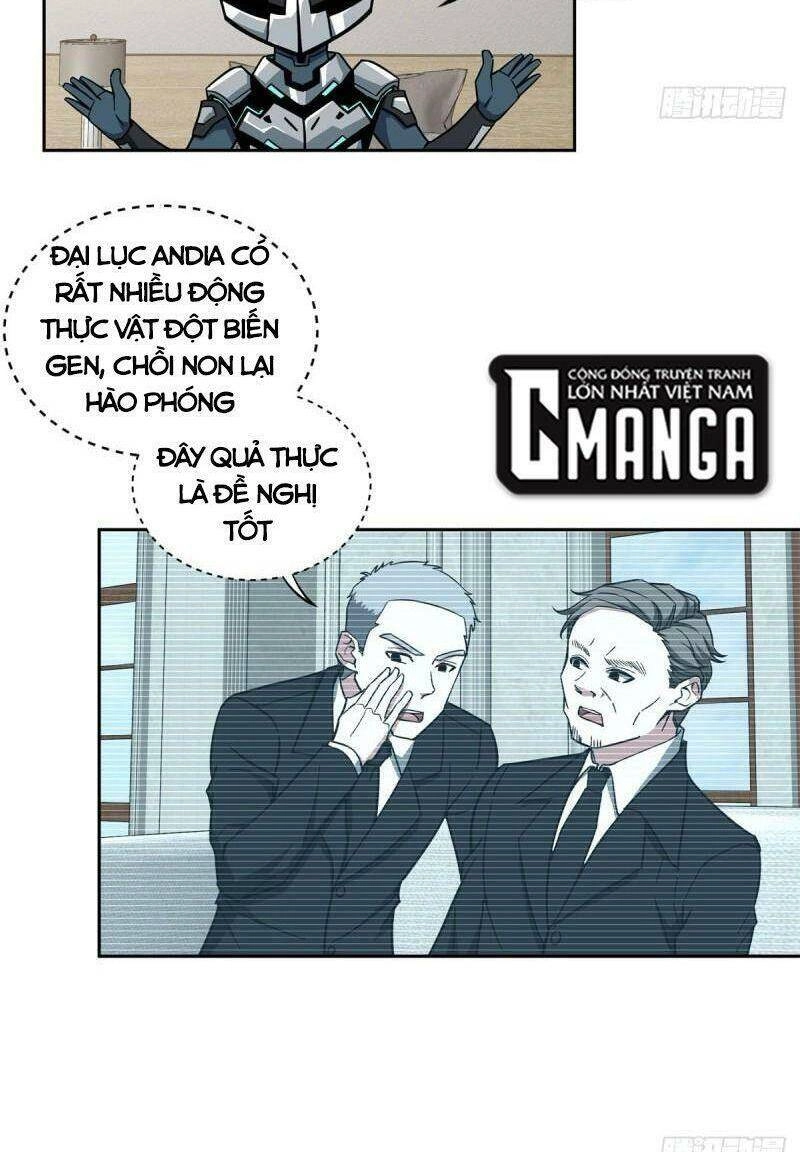 Siêu Thần Cơ Giới Sư Chapter 122 - 18