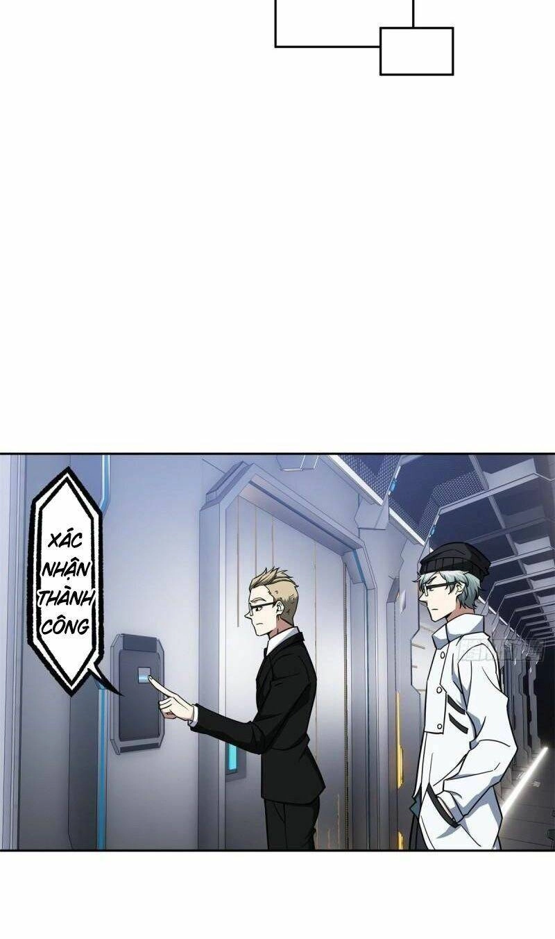 Siêu Thần Cơ Giới Sư Chapter 122 - 20