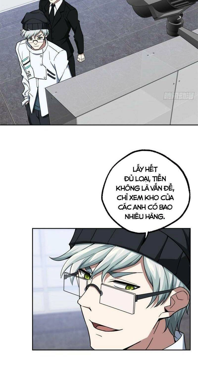 Siêu Thần Cơ Giới Sư Chapter 122 - 22