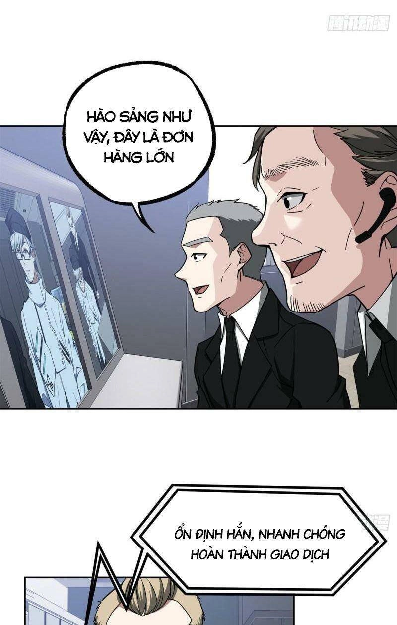 Siêu Thần Cơ Giới Sư Chapter 122 - 23