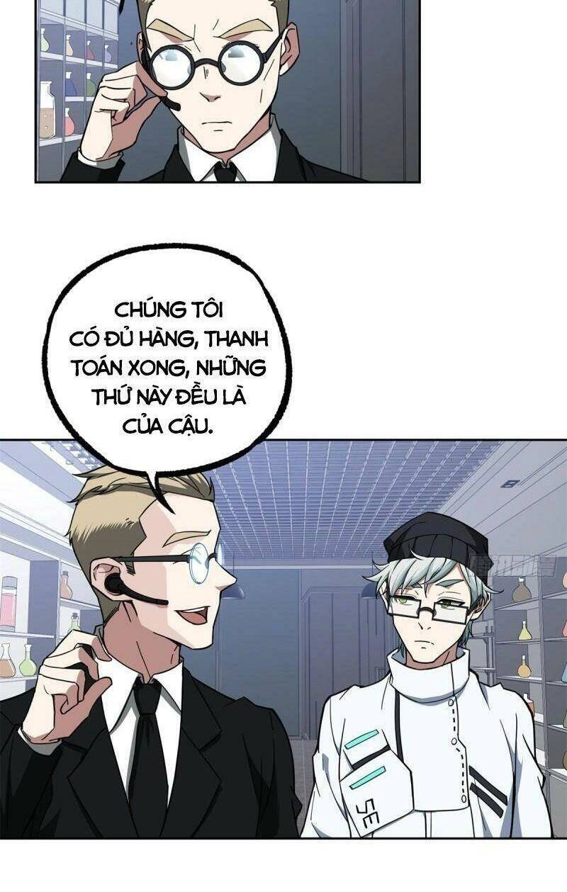 Siêu Thần Cơ Giới Sư Chapter 122 - 24