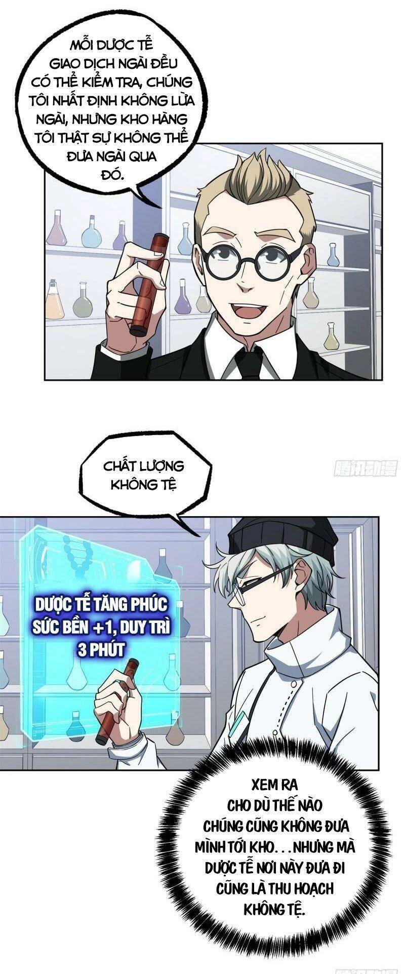 Siêu Thần Cơ Giới Sư Chapter 122 - 26