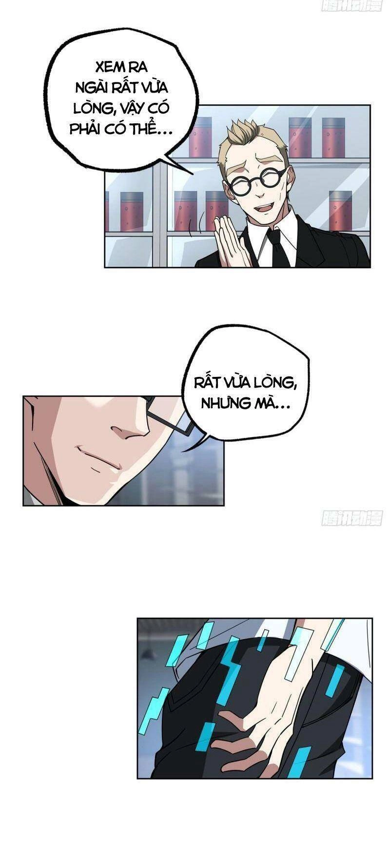 Siêu Thần Cơ Giới Sư Chapter 122 - 27