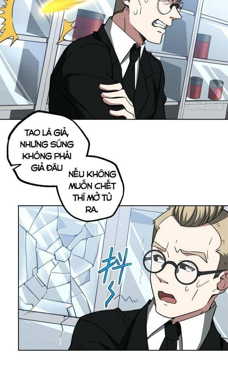 Siêu Thần Cơ Giới Sư Chapter 122 - 30