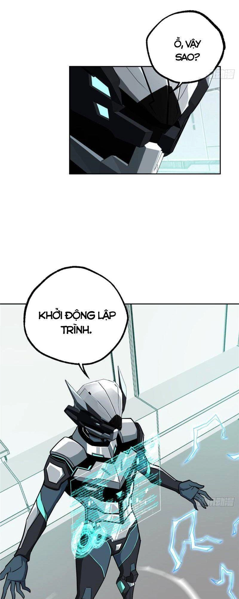 Siêu Thần Cơ Giới Sư Chapter 123 - 3