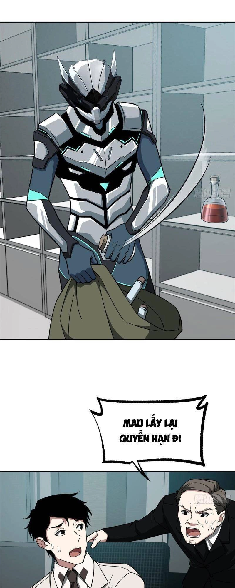 Siêu Thần Cơ Giới Sư Chapter 123 - 7