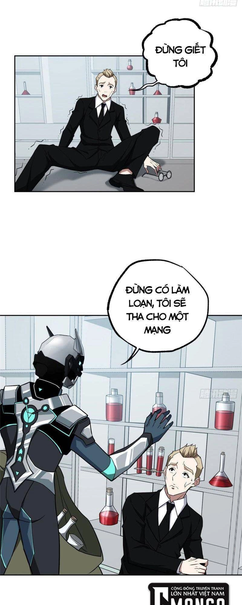 Siêu Thần Cơ Giới Sư Chapter 123 - 9