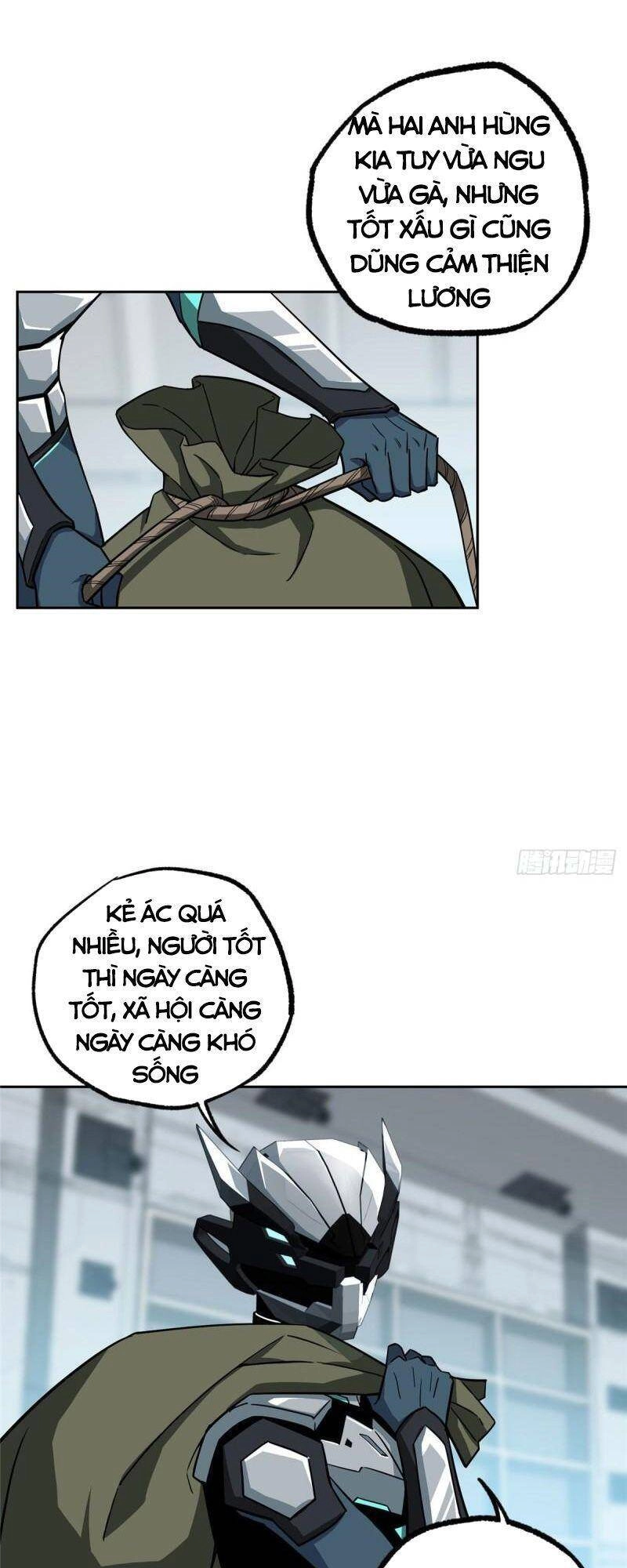 Siêu Thần Cơ Giới Sư Chapter 123 - 11