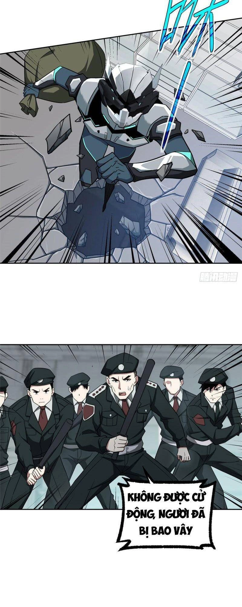 Siêu Thần Cơ Giới Sư Chapter 123 - 17