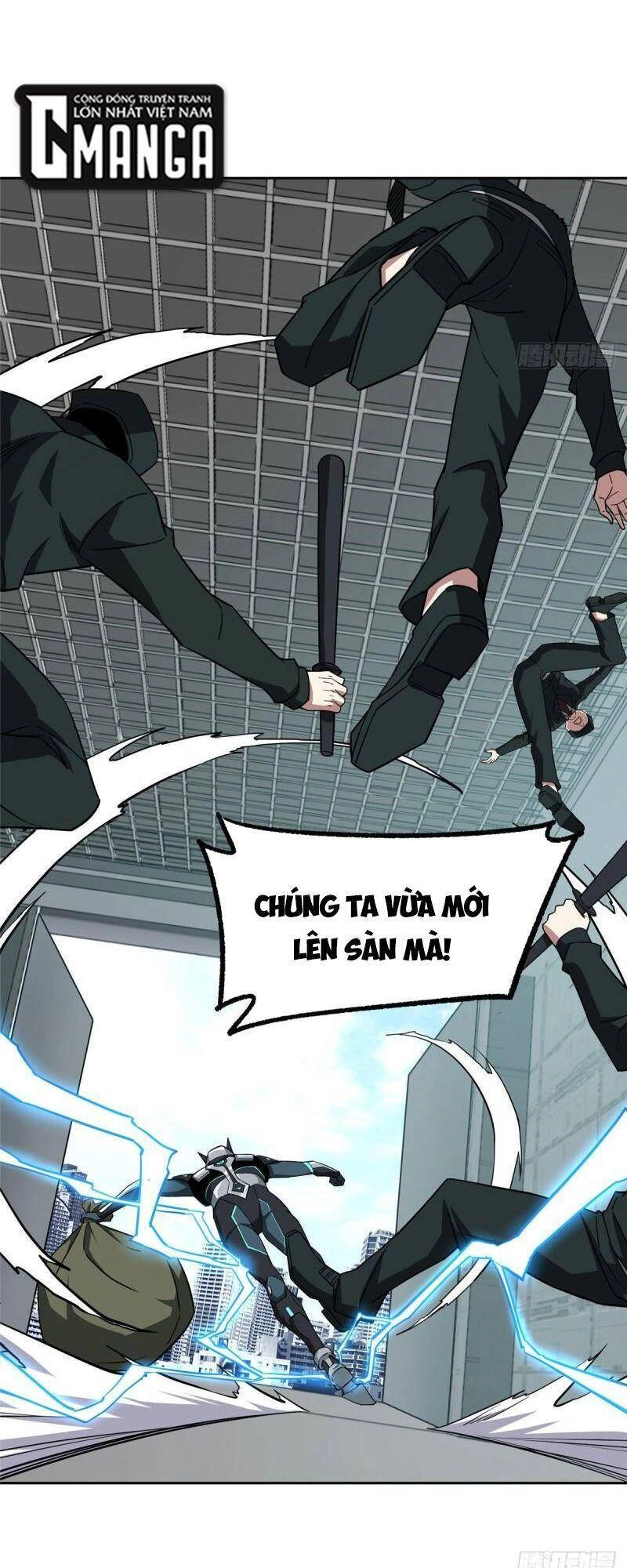 Siêu Thần Cơ Giới Sư Chapter 123 - 18