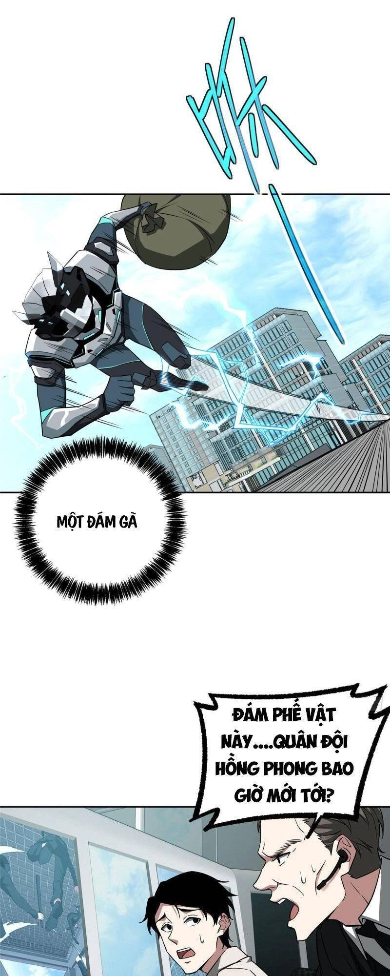 Siêu Thần Cơ Giới Sư Chapter 123 - 20