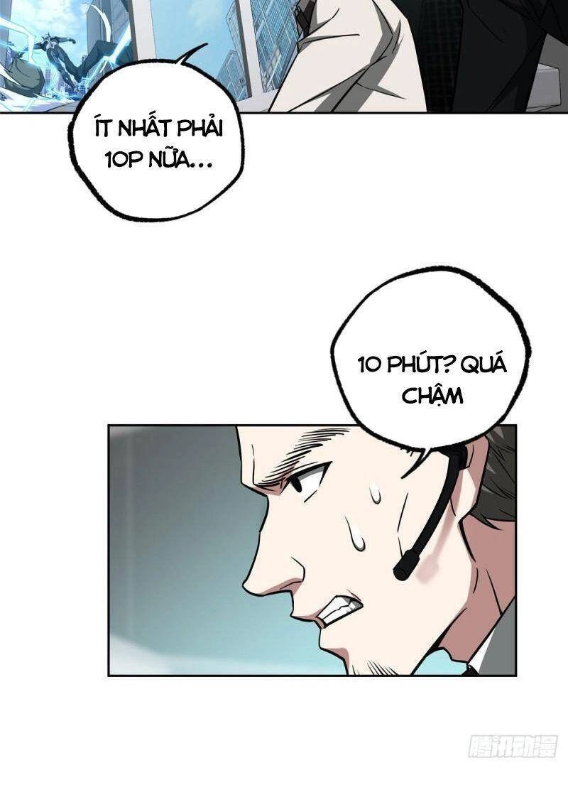 Siêu Thần Cơ Giới Sư Chapter 123 - 21